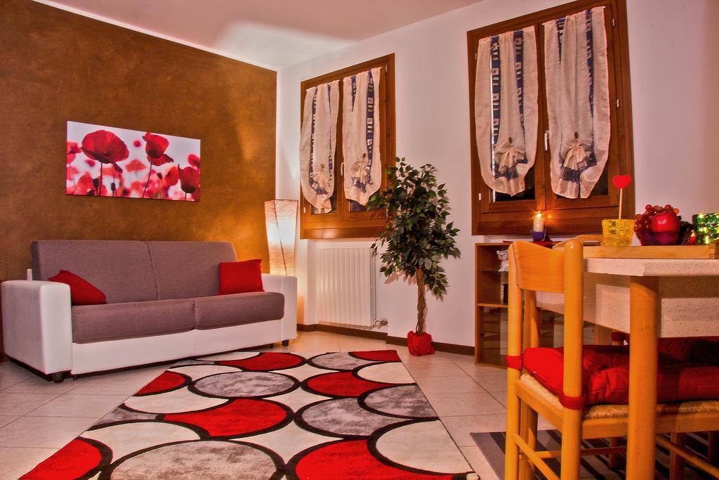 The Garden View Apartment - Le Ca De Boron Montagnana Montagnana  Exterior foto