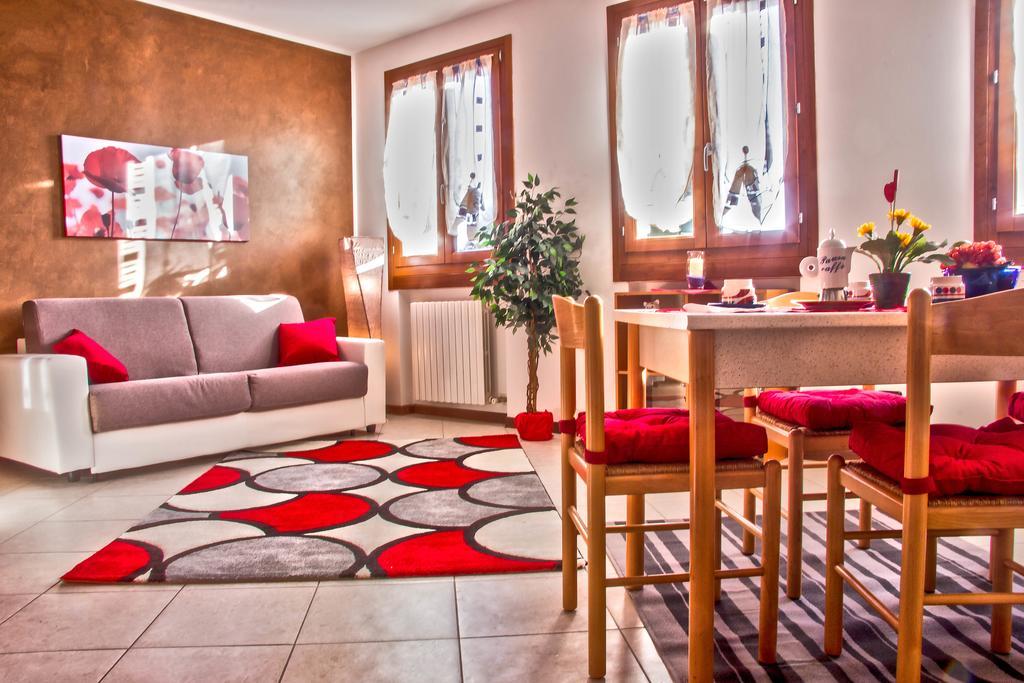 The Garden View Apartment - Le Ca De Boron Montagnana Montagnana  Exterior foto