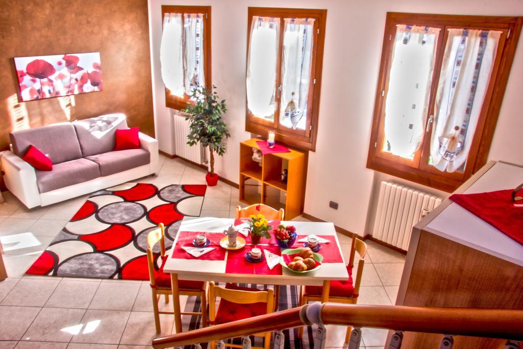 The Garden View Apartment - Le Ca De Boron Montagnana Montagnana  Exterior foto