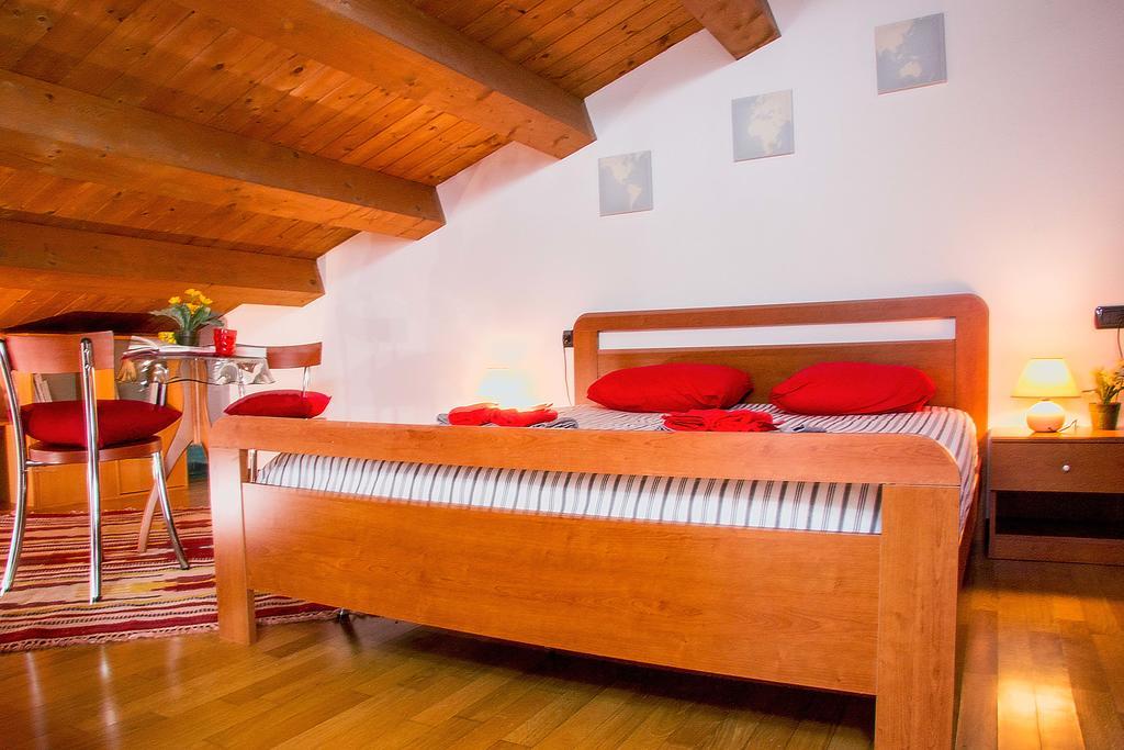The Garden View Apartment - Le Ca De Boron Montagnana Montagnana  Exterior foto